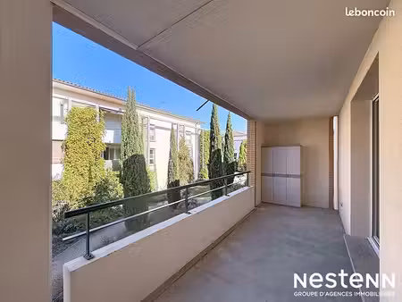 appartement 2 pièces 44 m²