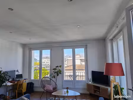 location bel appartement triangle d'or