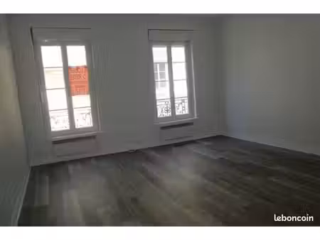 appartement 2 pièces 58 m²