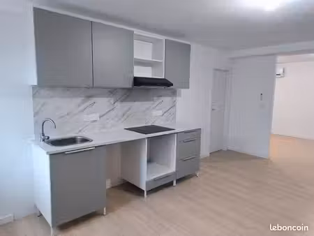 f3 82 m² avec jardin et garage – entièrement rénové
