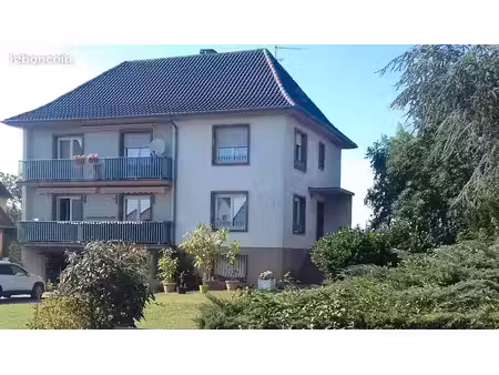 appartement 100m² 4 pièces
