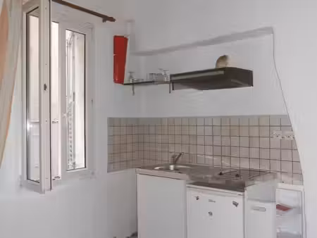 studio 20m² au calme