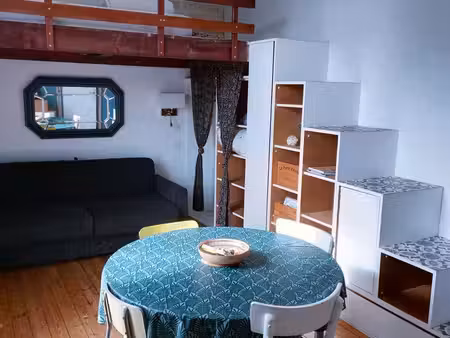 studio location à l'année