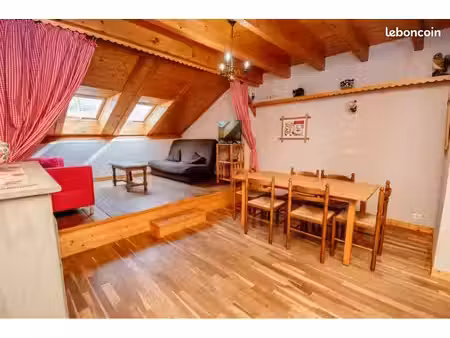 appartement à louer du lundi au vendredi