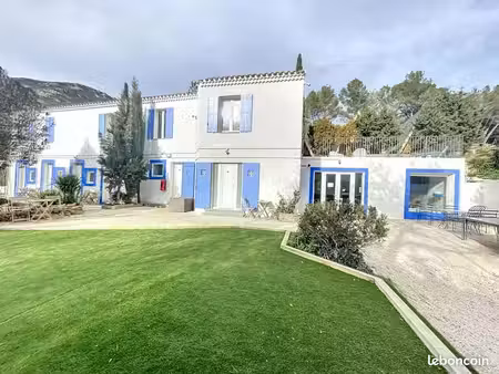 chalet 1 pièce 23 m²