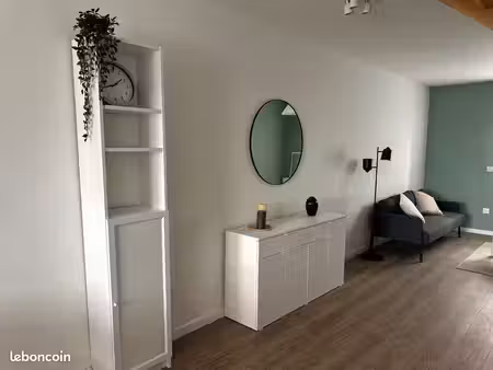 f3 meublé et équipé