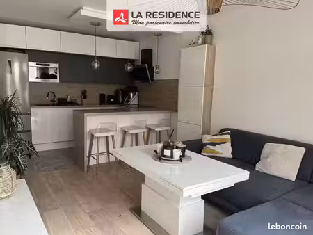 appartement 3 pièces 51 m²