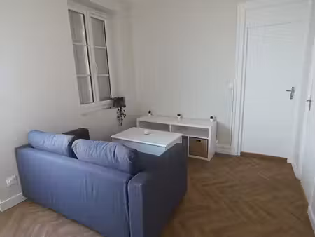 appartement meublé