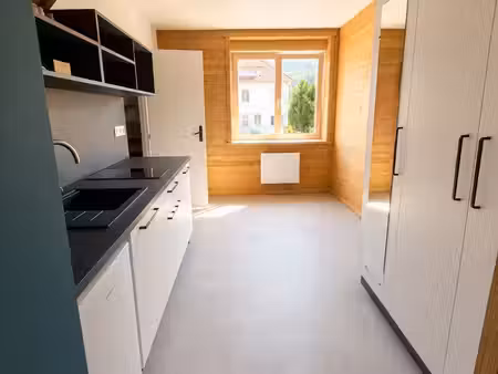location de studio 21.7 m2