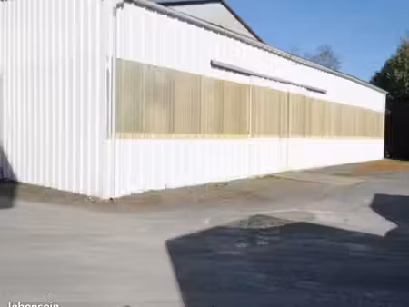 location garage ou stockage