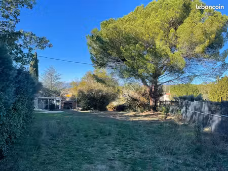 maisonnette meublée t2 rénovée  jardin 1300 m²