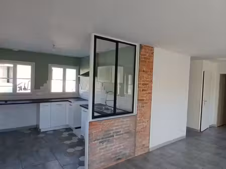 maison de plain-pied a louer