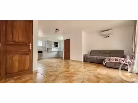 maison à louer - 3 pièces - 80 m2 - st jean du pin - 30 - languedoc-roussillon