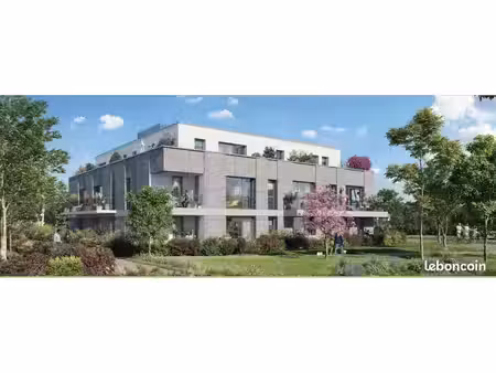 appartement t3 neuf en location à amiens