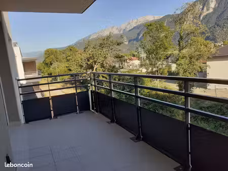 appartement lumineux 2 pièces 41 m2