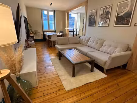 appartement 3 pièces 87m2
