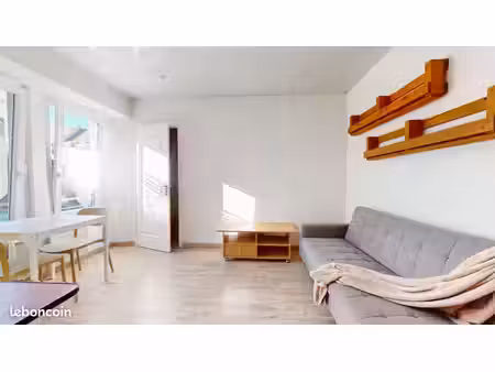 appartement 2 pièces 22 m²
