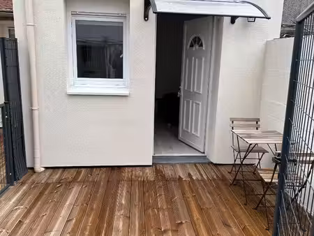 appartement 1 pièce 18 m²