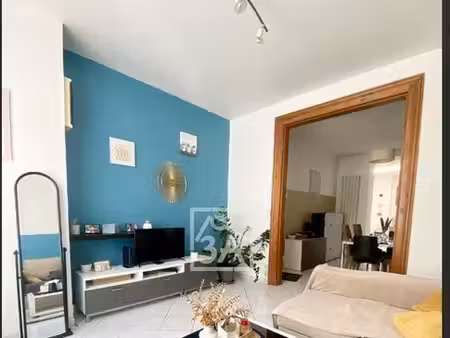appartement t2 centre ville de calais