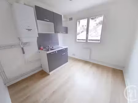 appartement f3 à louer - 3 pièces - 45 46 m2 - canteleu - 76 - haute-normandie
