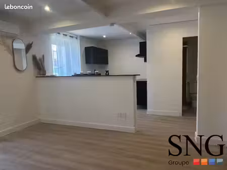 appartement 2 pièces 34 m²