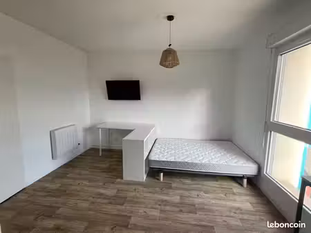 studio meublé ulco
