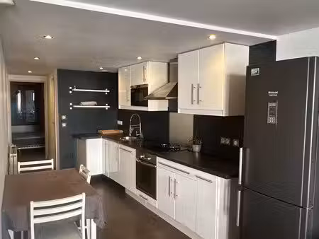 t2 meublé 50 m² – centre-ville d’épinal