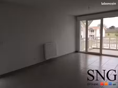 appartement 2 pièces 40 m²
