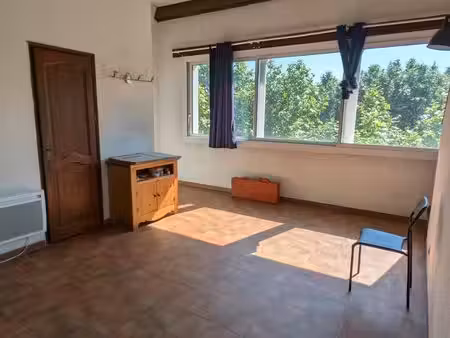 bel appartement lumineux – t1 mezzanine 43m2