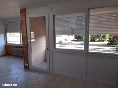 appartement climatise et calme
