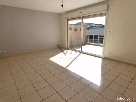 appartement 4 pièces 88 m²