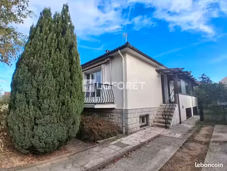 appartement 2 pièces 46 m²
