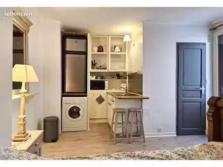 appartement paris 9e – 16 m2 – rue du faubourg montmartre