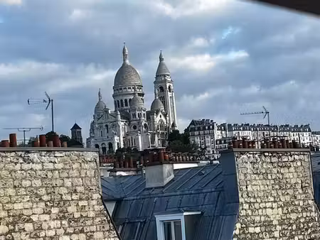 fonctionnaire recherche pour 10 mois ( octobre 2026 / juillet 2027 ) studette ou chambre i
