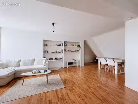 appartement 3 pièces 79 m²
