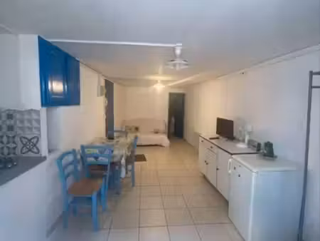 location studio meublé
