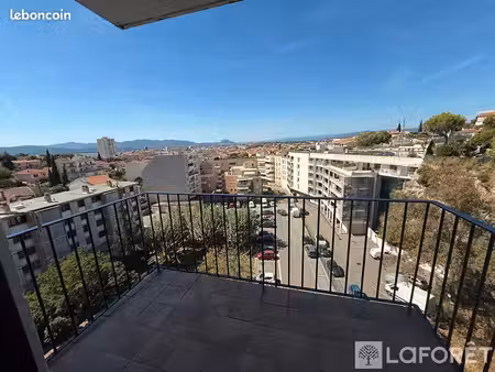appartement 3 pièces 50 m²