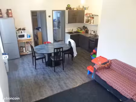 appartement 2 pièces 35 m² thonon-les-bains