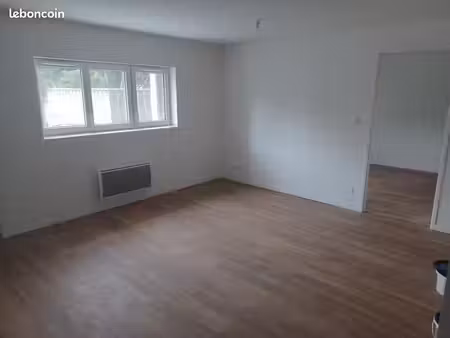 appartement 2 pièces 54 m²