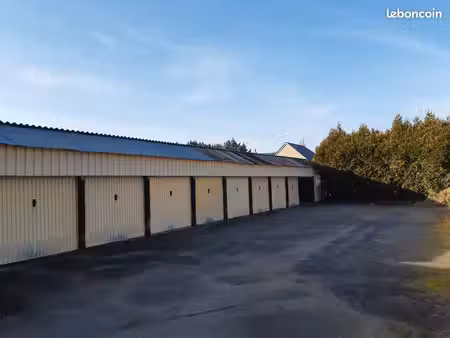 garage à louer