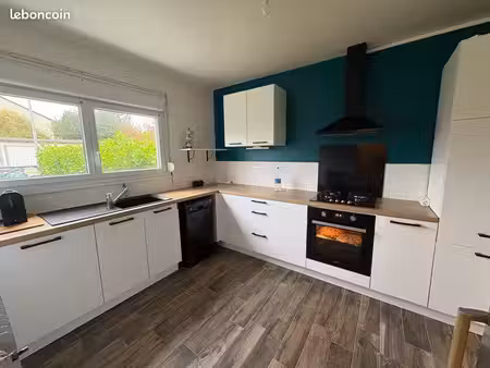 maison 3 chambres esternay