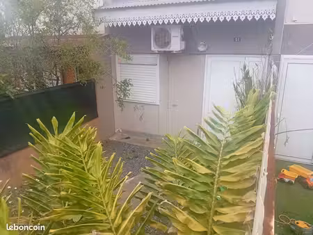 f2 maison de ville
