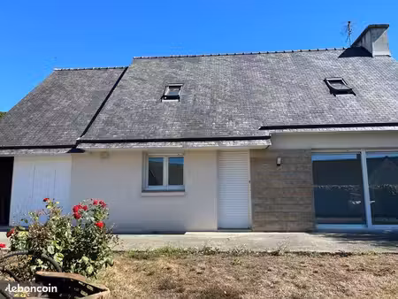 location maison mellac