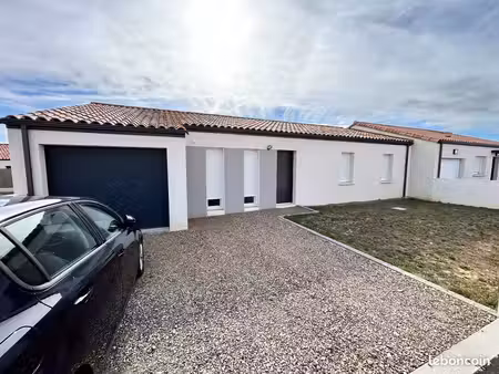 maison non meublée 4 pièces 104 m2