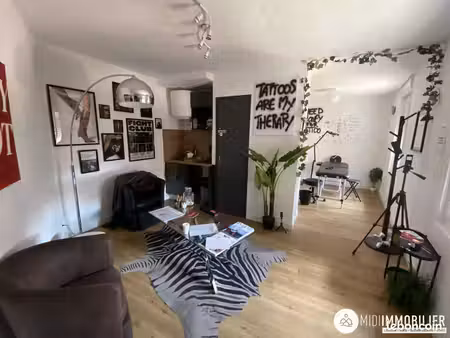 appartement 2 pièces 24 m²