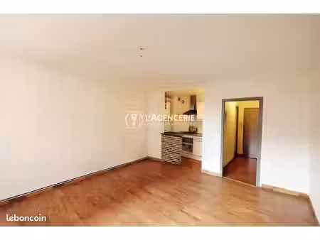 duplex 2 pièces 49 m²