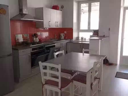 appartement meublé