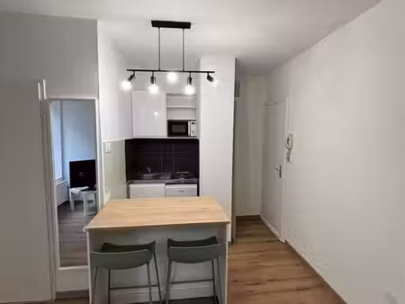 studio meublé