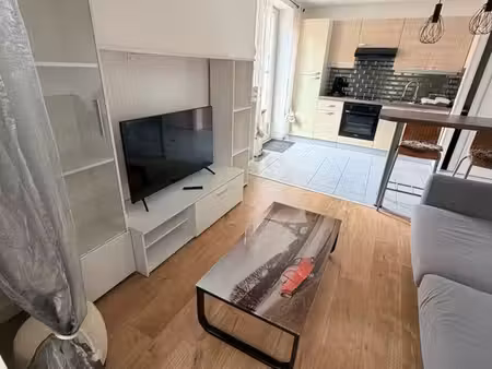 appartement t2 centre ville