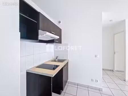 appartement 2 pièces 37 m²